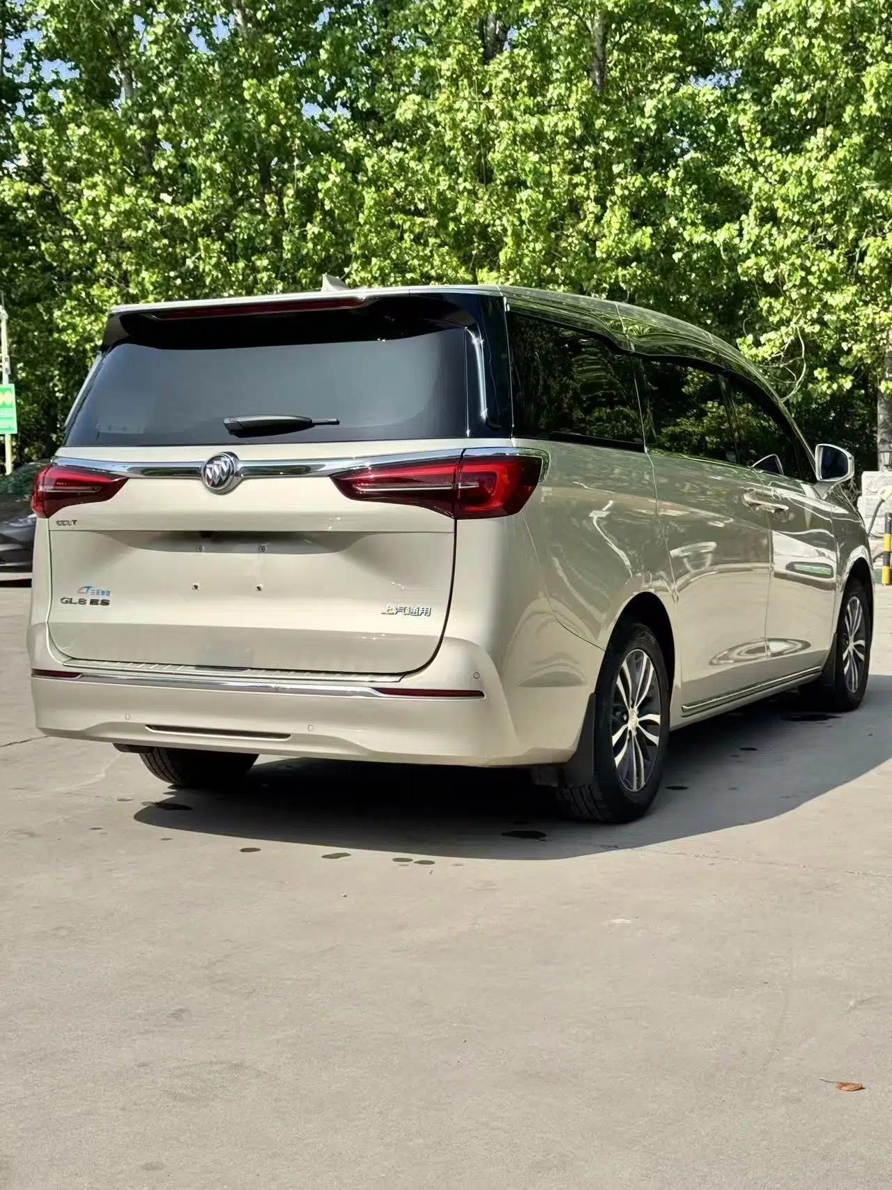 Buick GL8 2023 ES Lu Zun Comfort Model — миниатюра 3