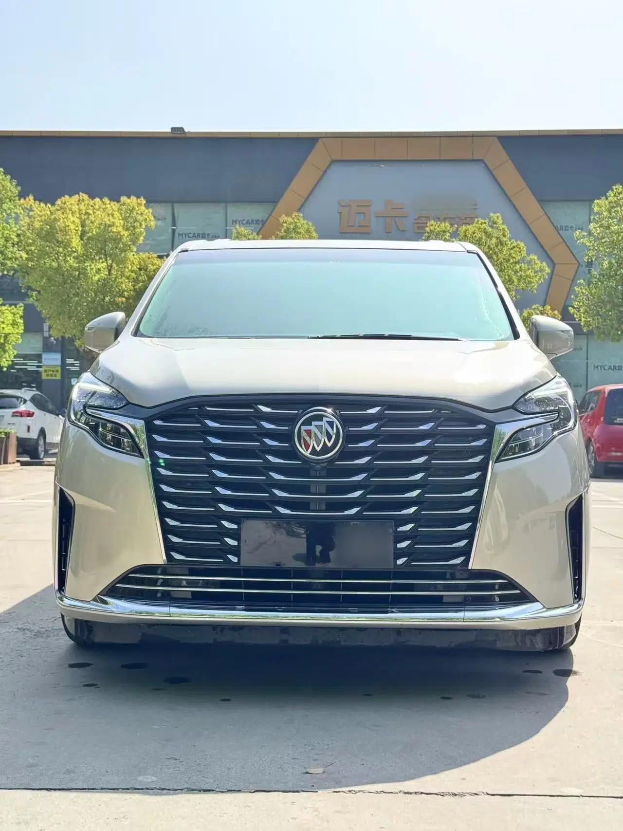 Buick GL8 2023 ES Lu Zun Comfort Model — миниатюра 5