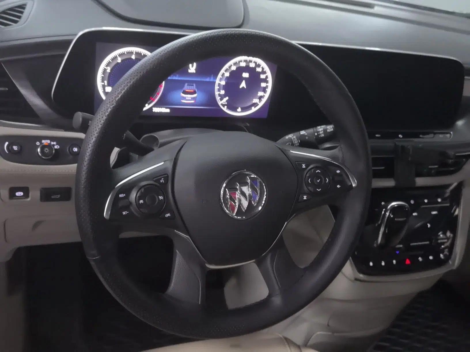 Buick GL8 2023 ES Lu Zun Comfort Model — миниатюра 10