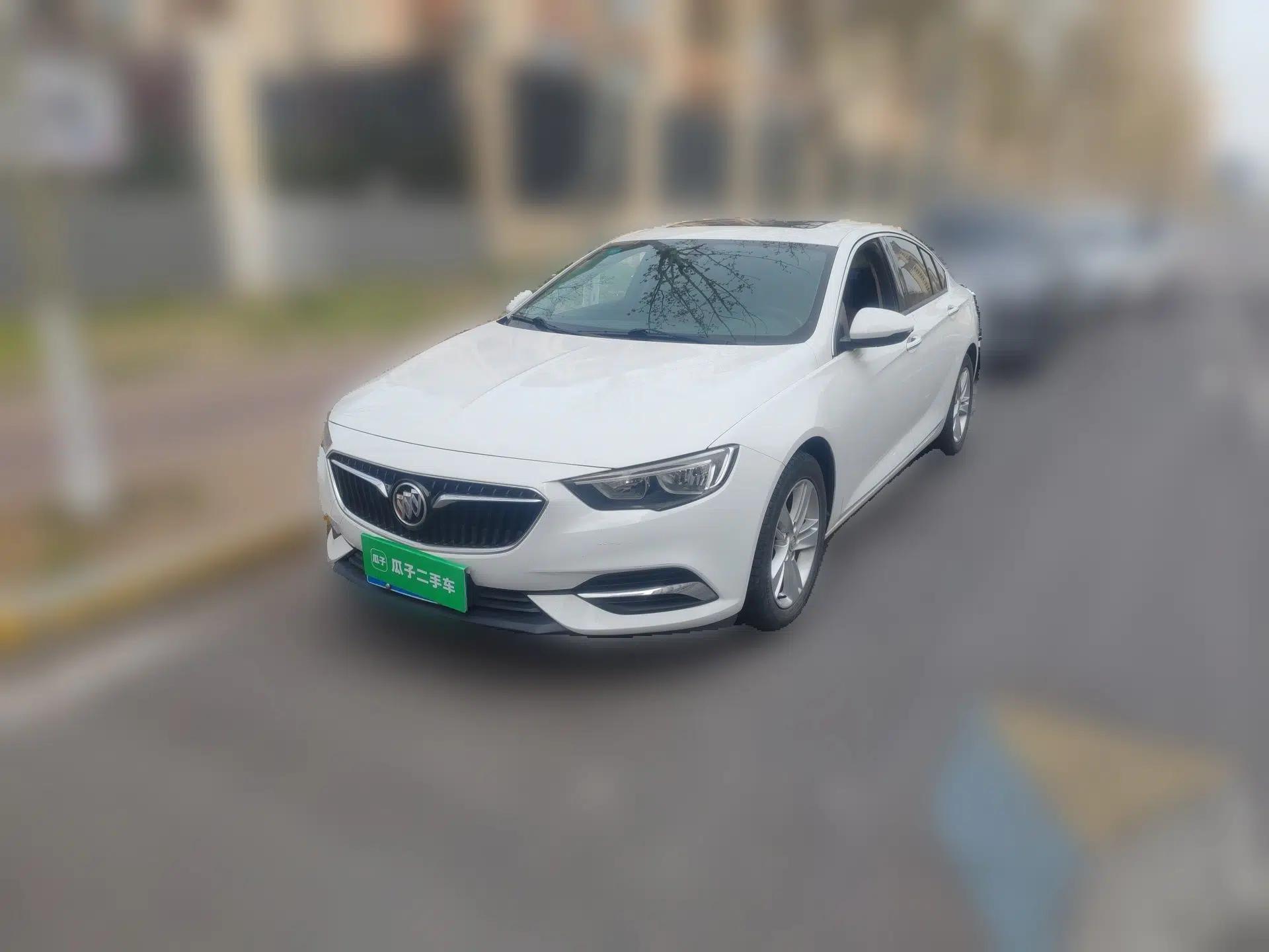 Buick Regal 2019 20T Elite Version China VI Standard — миниатюра 1