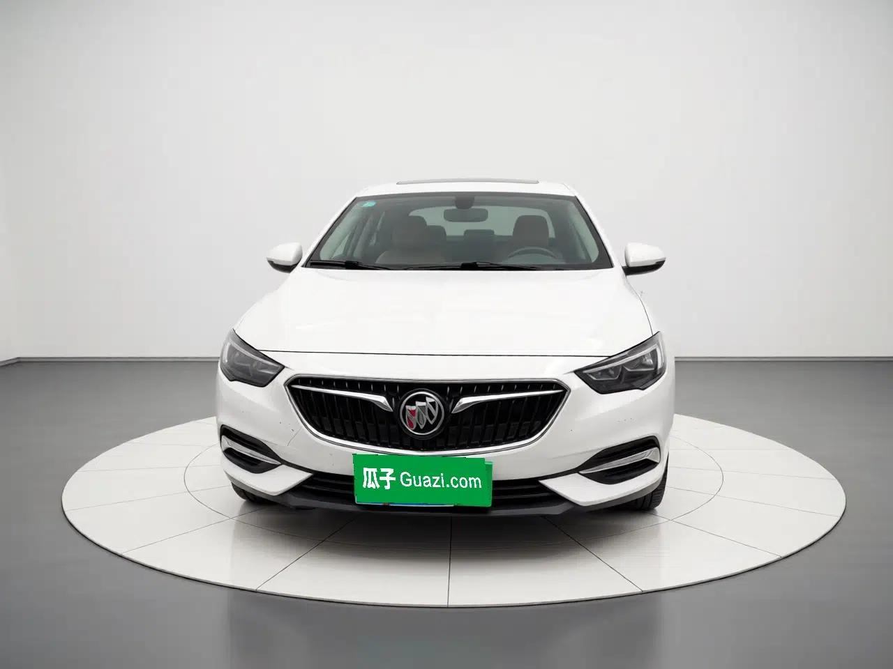 Buick Regal 2019 20T Elite Version China VI Standard — миниатюра 2