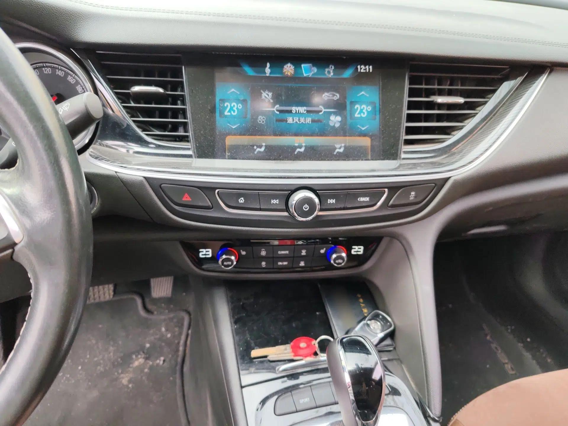 Buick Regal 2019 20T Elite Version China VI Standard — миниатюра 12