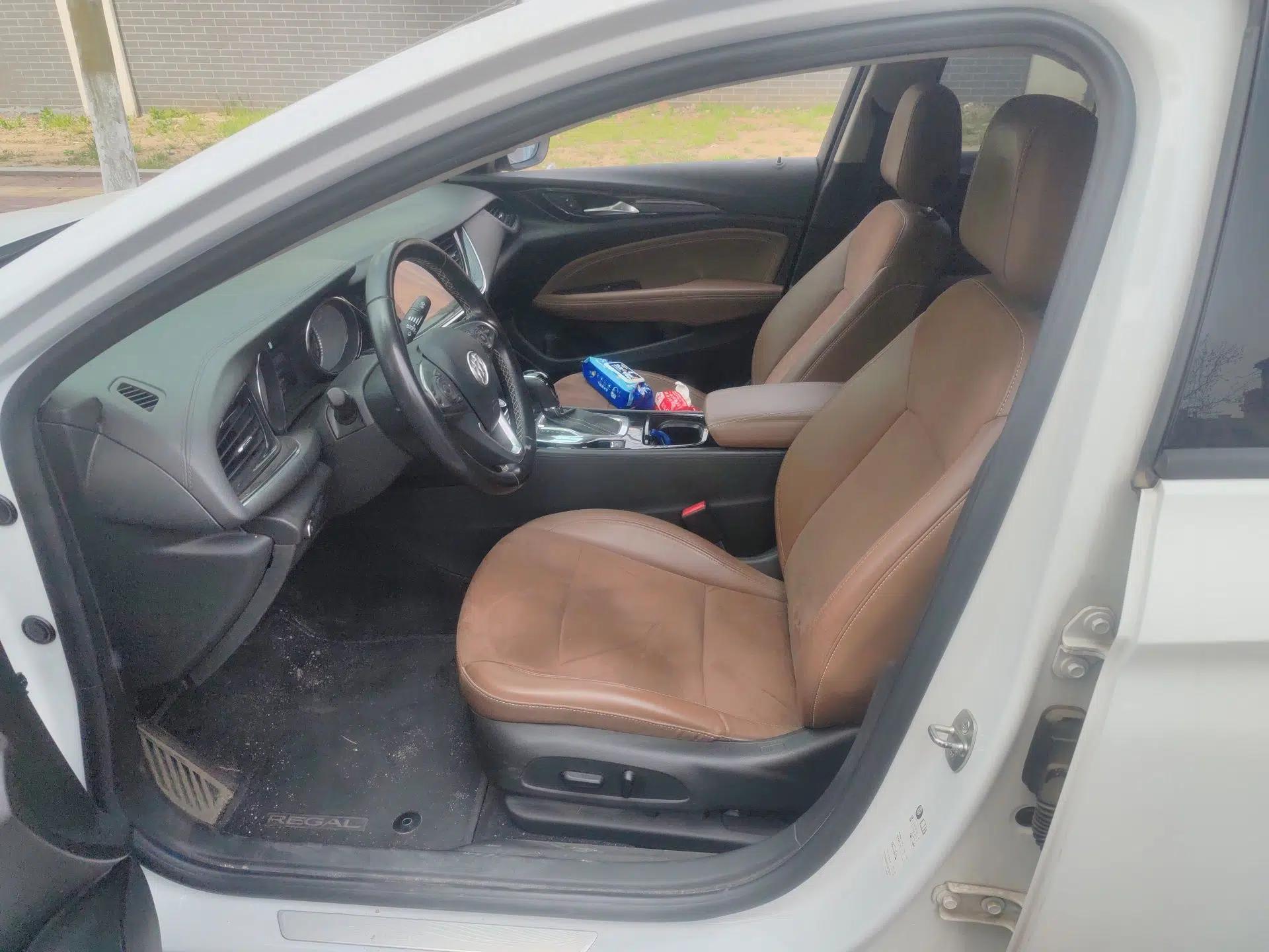 Buick Regal 2019 20T Elite Version China VI Standard — миниатюра 14