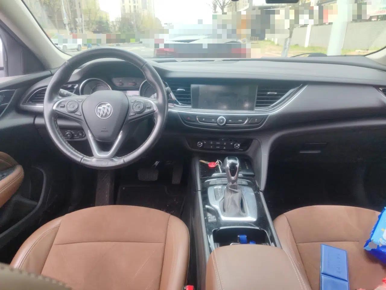 Buick Regal 2019 20T Elite Version China VI Standard — миниатюра 18