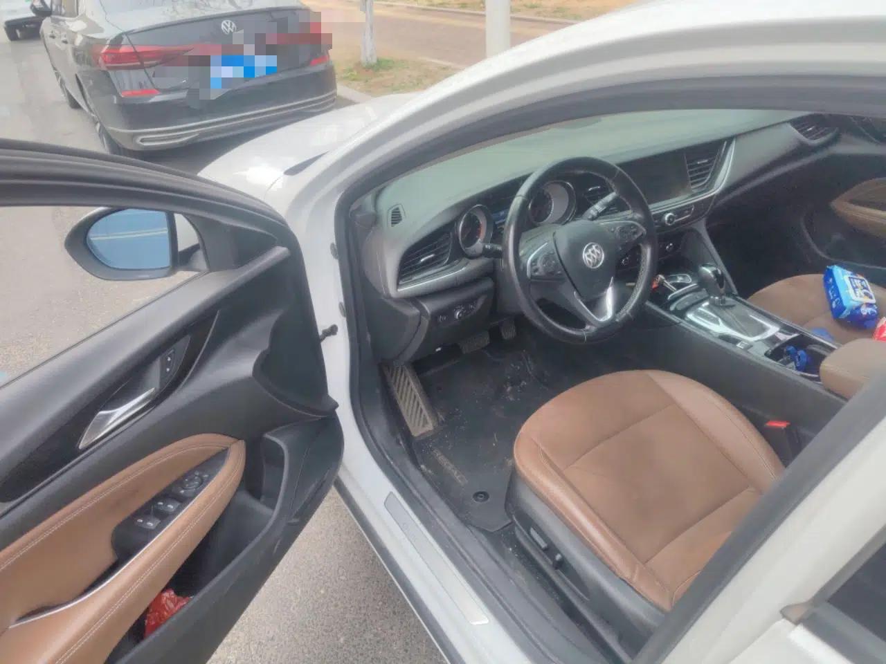 Buick Regal 2019 20T Elite Version China VI Standard — миниатюра 19