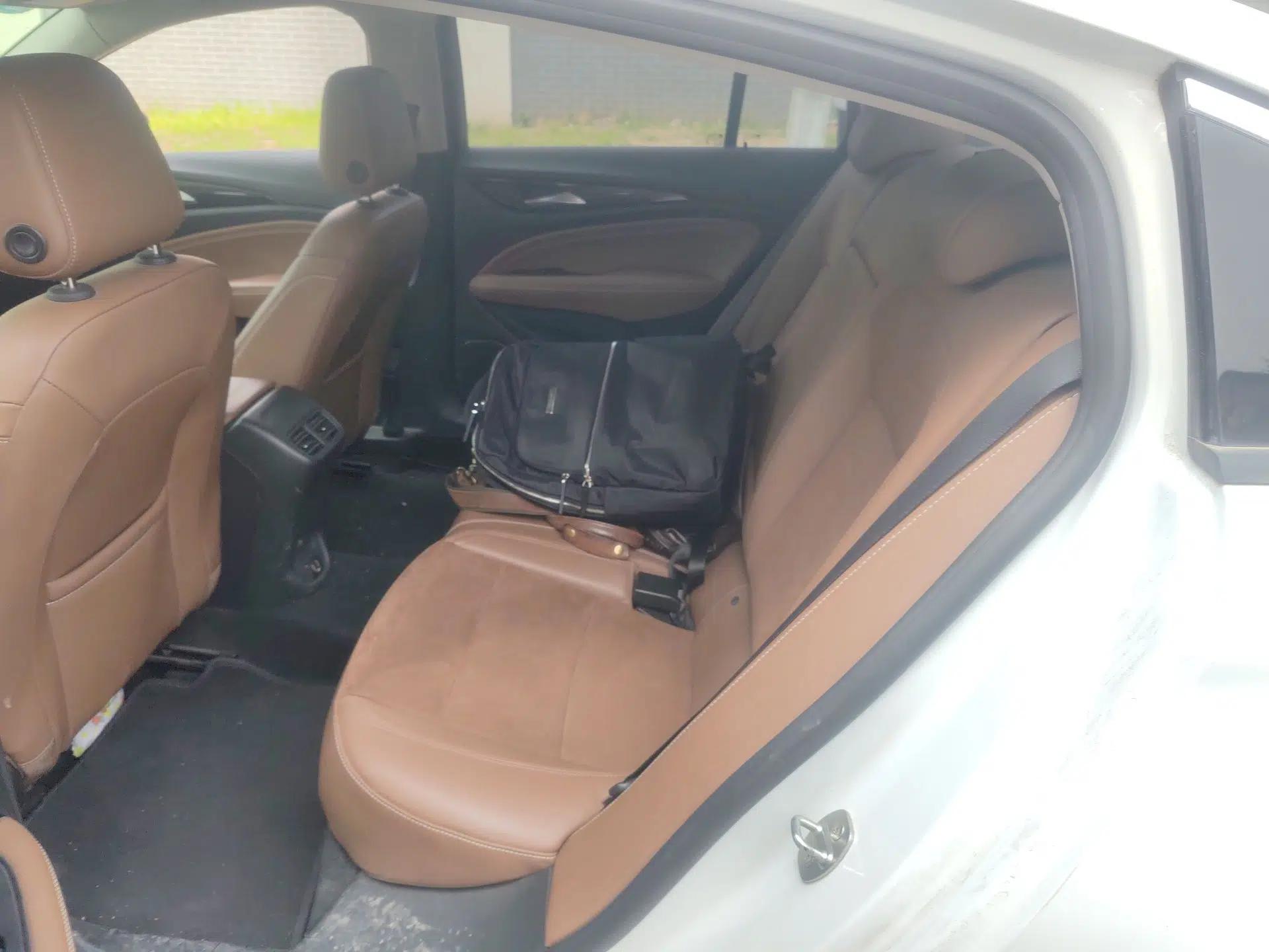 Buick Regal 2019 20T Elite Version China VI Standard — миниатюра 20