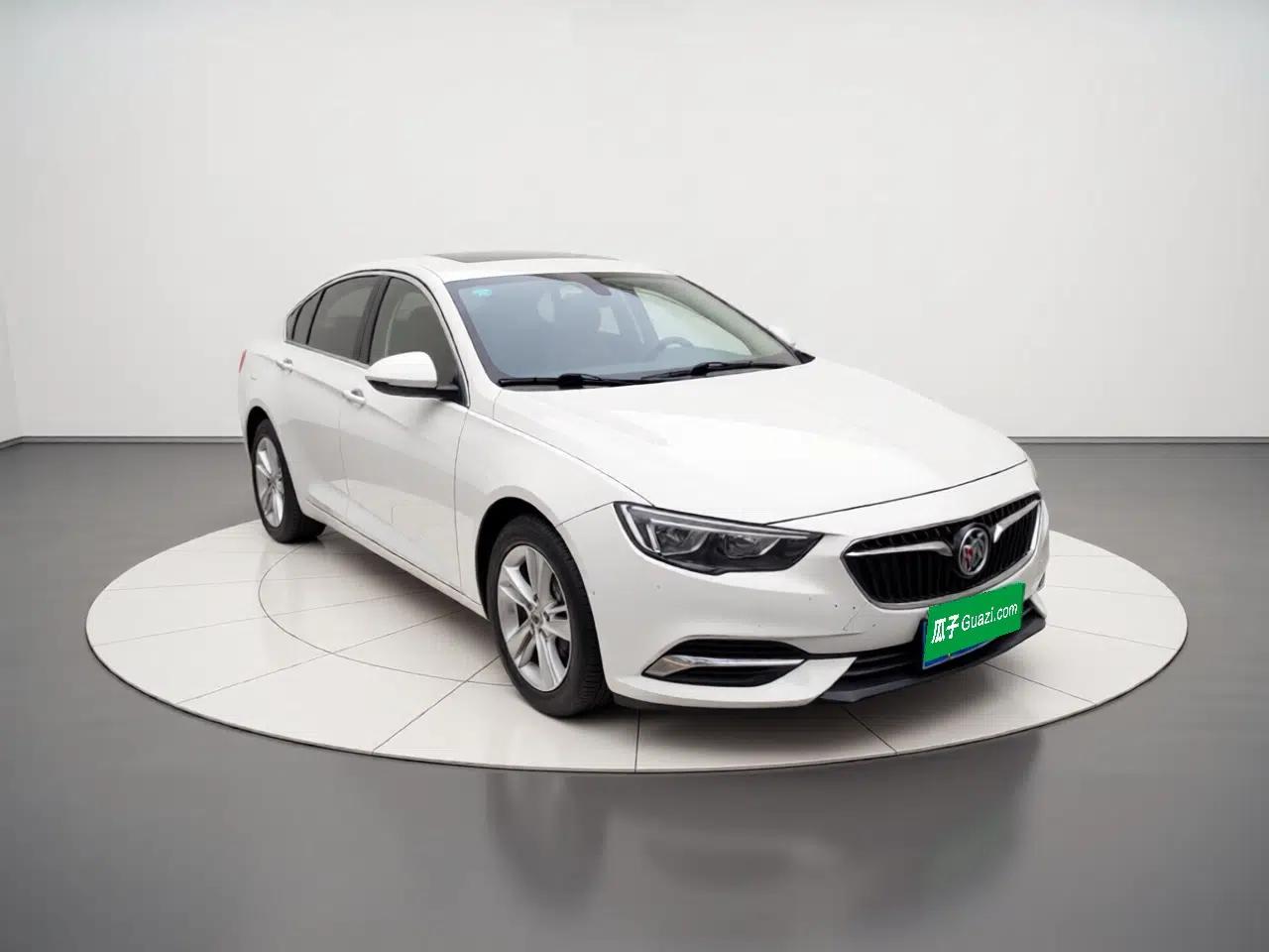 Buick Regal 2019 20T Elite Version China VI Standard — миниатюра 3