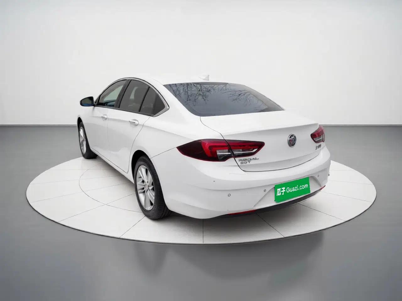 Buick Regal 2019 20T Elite Version China VI Standard — миниатюра 4