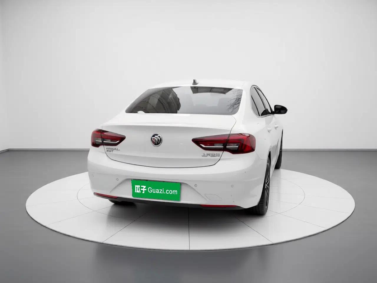 Buick Regal 2019 20T Elite Version China VI Standard — миниатюра 5