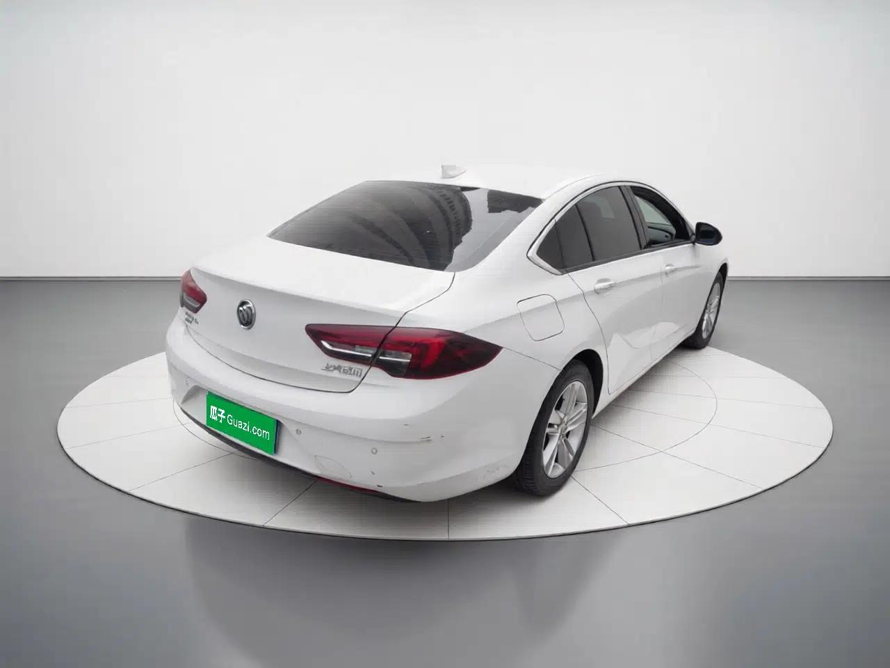 Buick Regal 2019 20T Elite Version China VI Standard — миниатюра 6