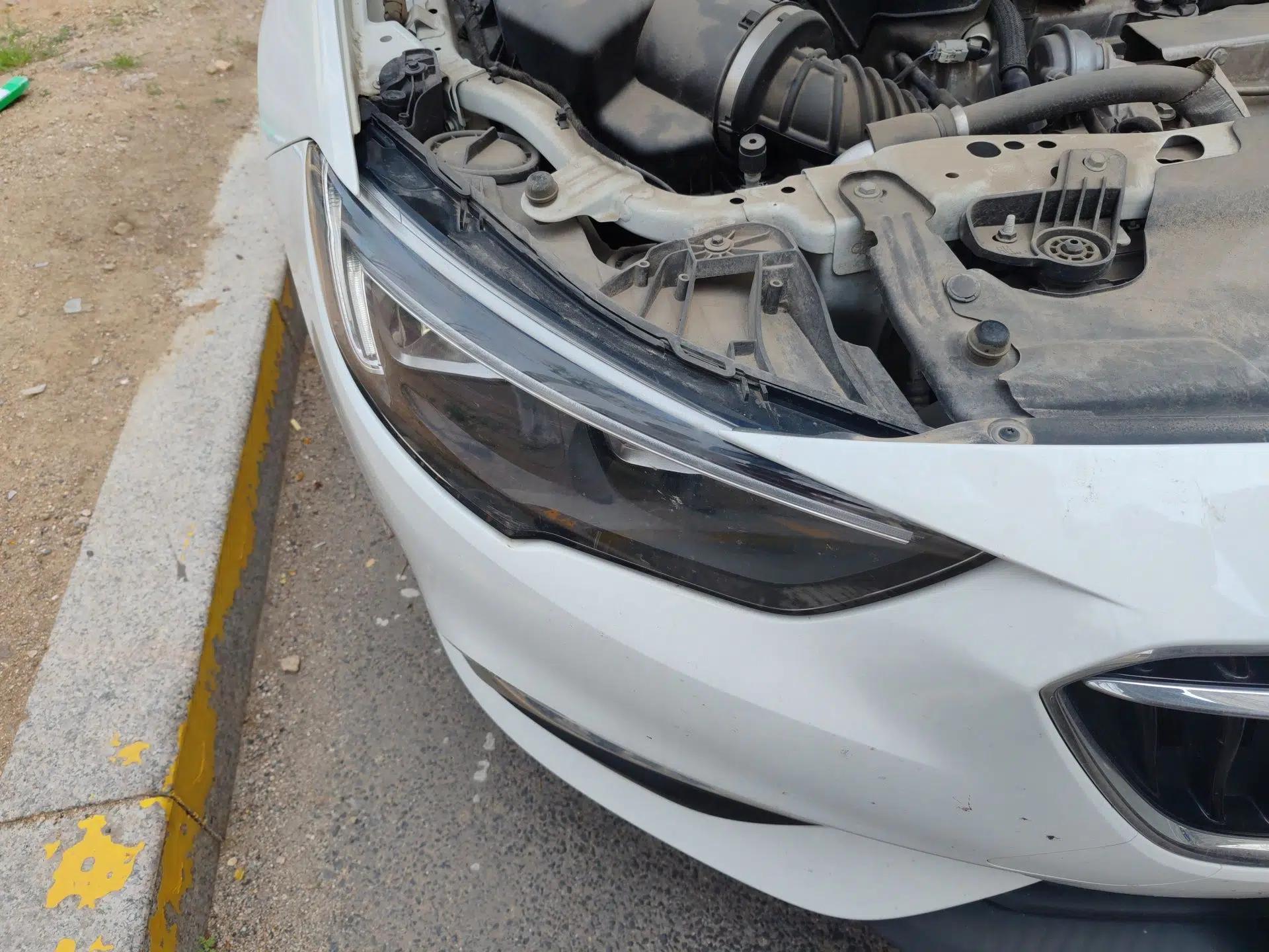 Buick Regal 2019 20T Elite Version China VI Standard — миниатюра 7