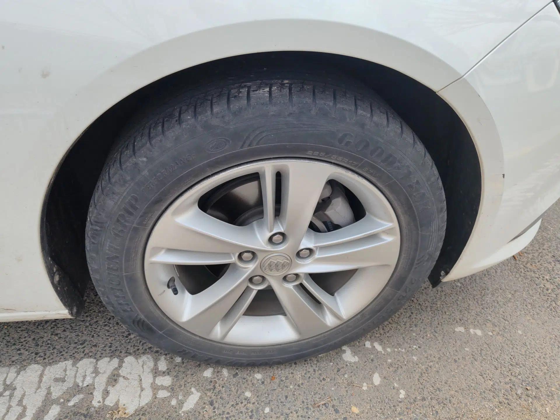 Buick Regal 2019 20T Elite Version China VI Standard — миниатюра 8