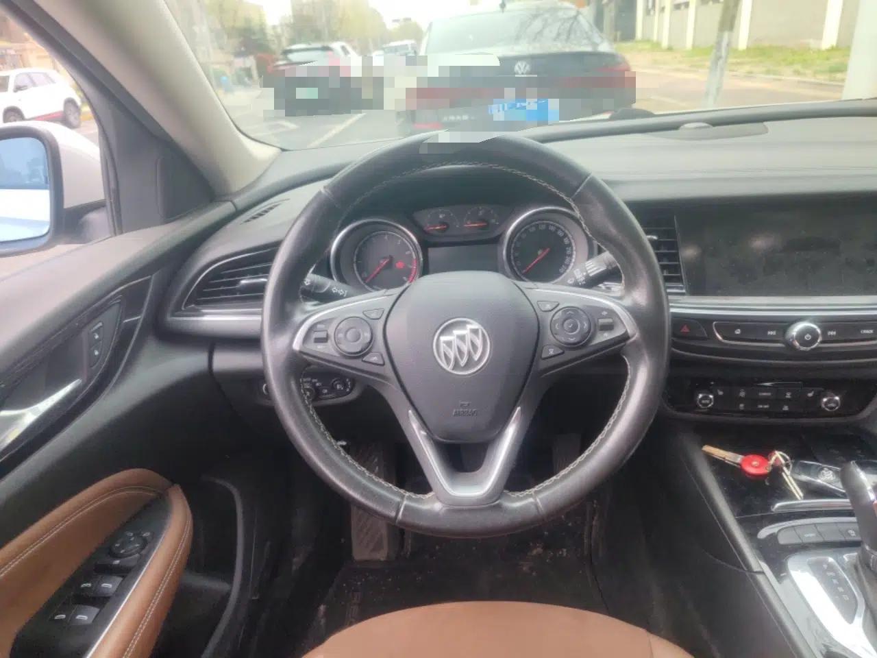Buick Regal 2019 20T Elite Version China VI Standard — миниатюра 9