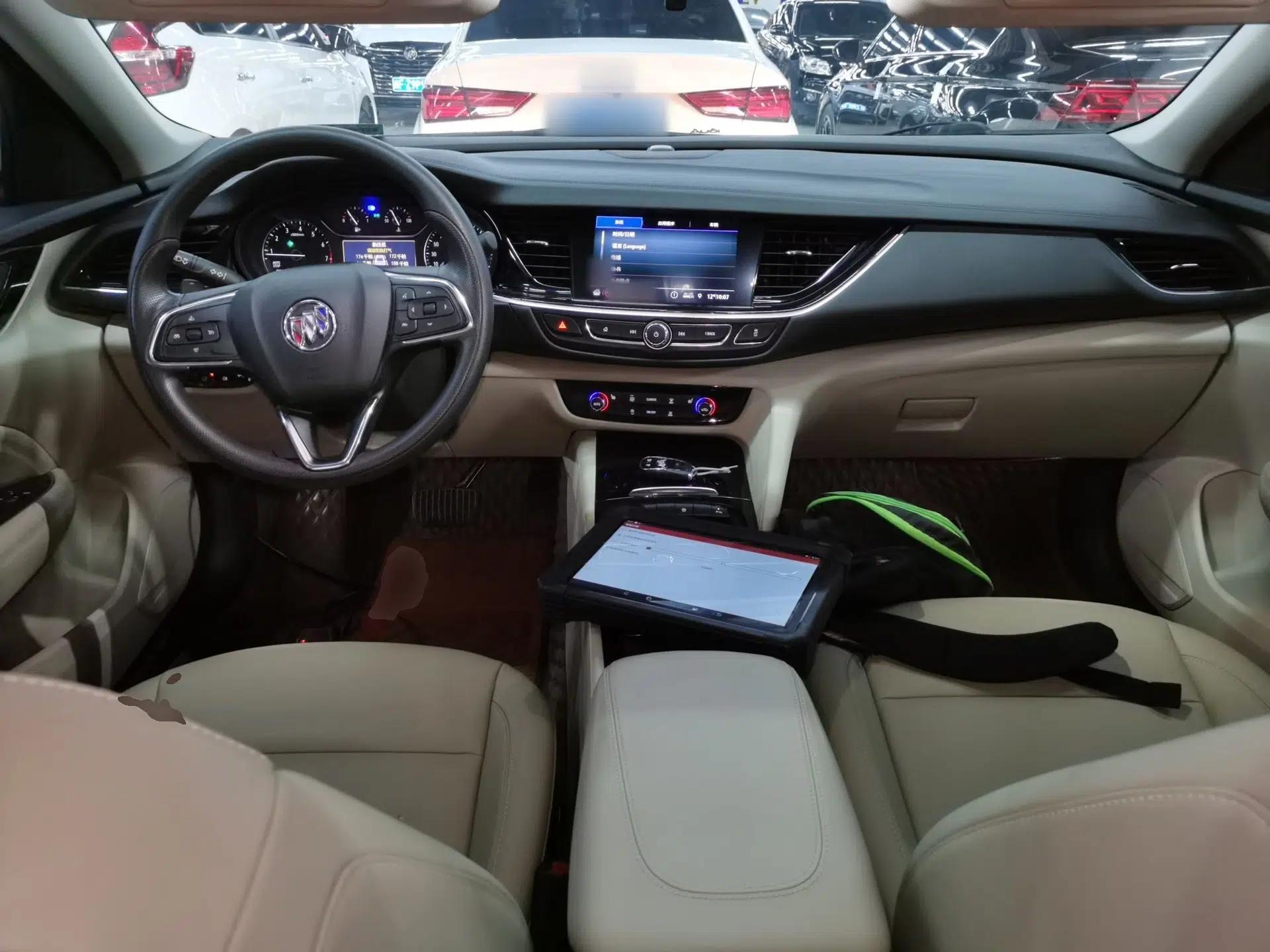 Buick Regal 2021 552T Elite Edition — миниатюра 20