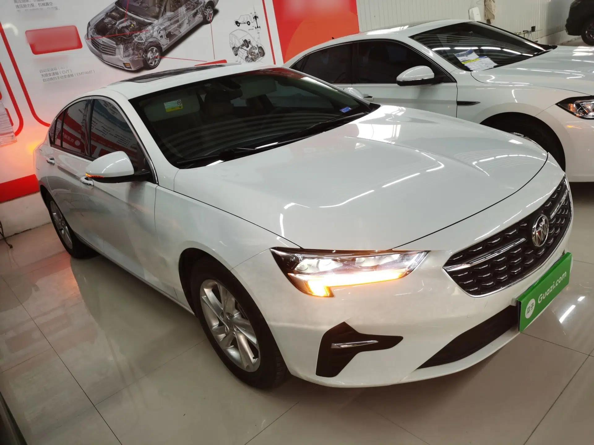 Buick Regal 2021 552T Elite Edition — миниатюра 4