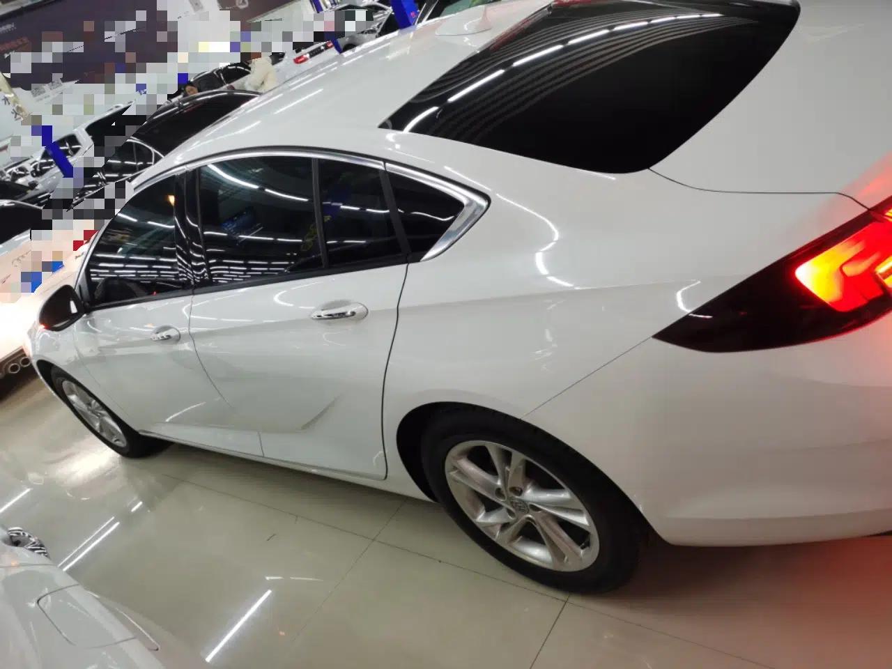 Buick Regal 2021 552T Elite Edition — миниатюра 5