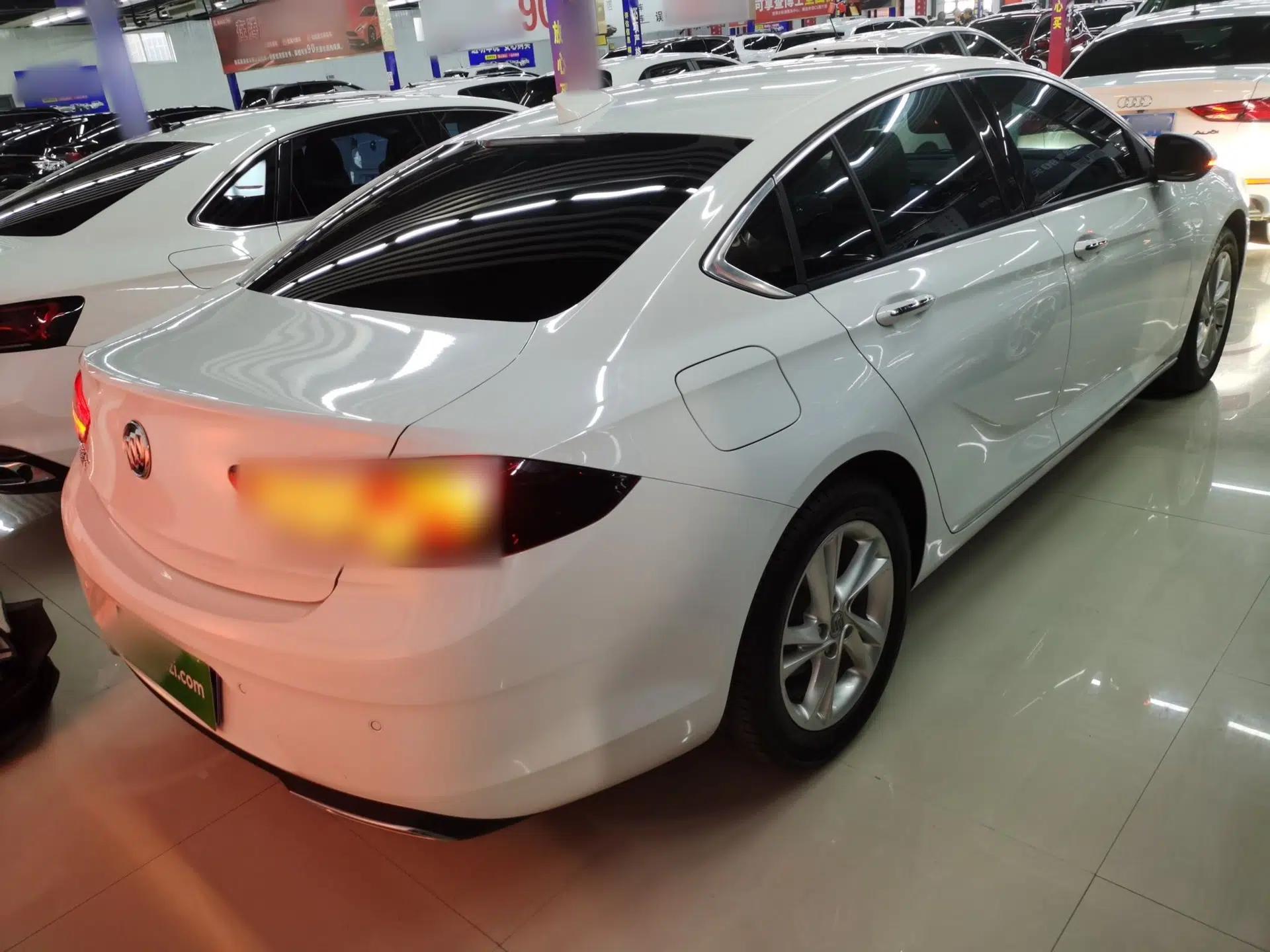Buick Regal 2021 552T Elite Edition — миниатюра 7
