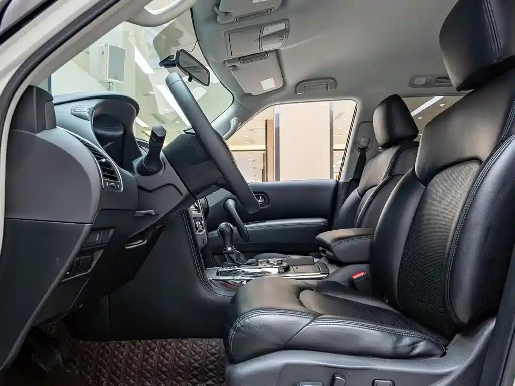 Nissan Patrol 2018 4.0L Leader Edition — миниатюра 16