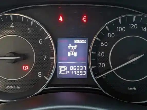 Nissan Patrol 2018 4.0L Leader Edition — миниатюра 22