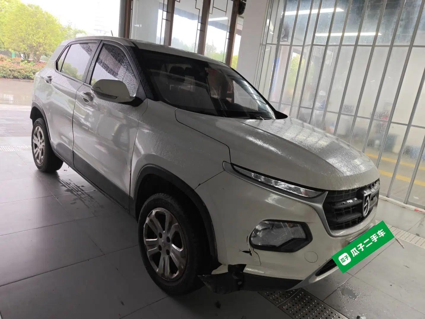 Baojun 510 2021 1.5L CVT Enjoy Edition — миниатюра 3