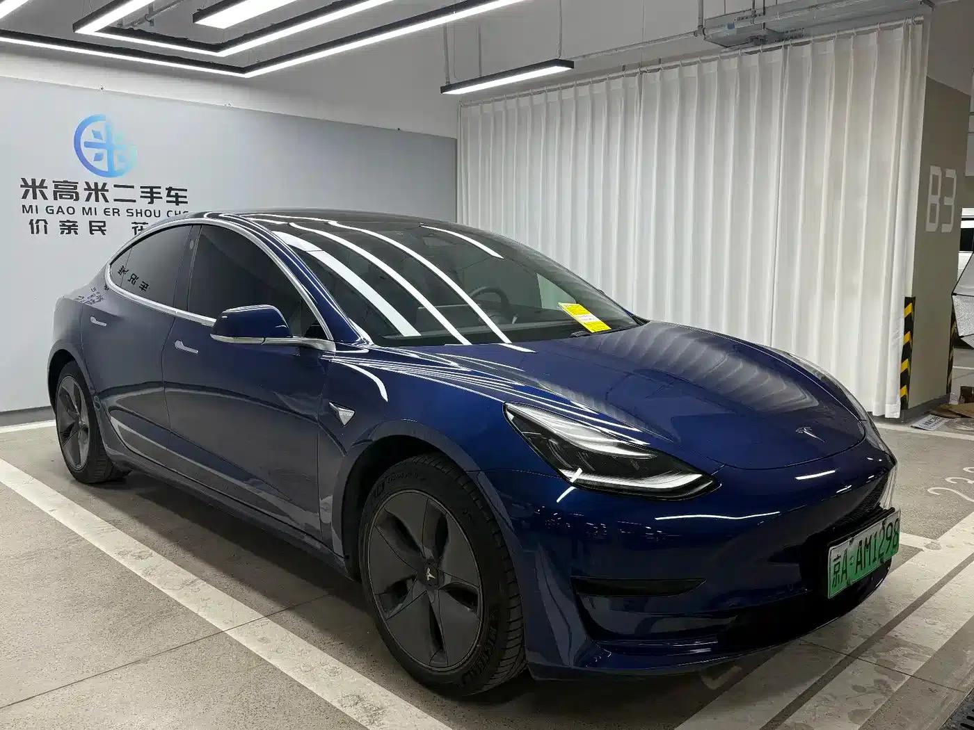 Model 3 2020 Standard Range Rear-Wheel Drive Upgrade — миниатюра 3