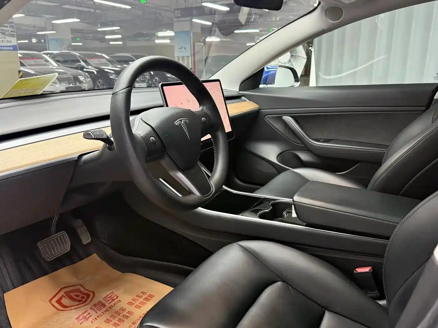Model 3 2020 Standard Range Rear-Wheel Drive Upgrade — миниатюра 6