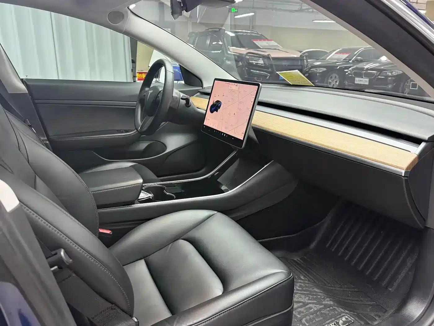 Model 3 2020 Standard Range Rear-Wheel Drive Upgrade — миниатюра 8