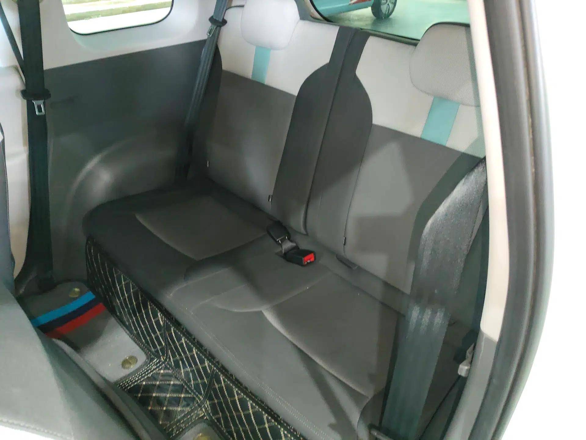 CHANGAN NEVO Lumin 2023 205km Xiangqin Version — миниатюра 20