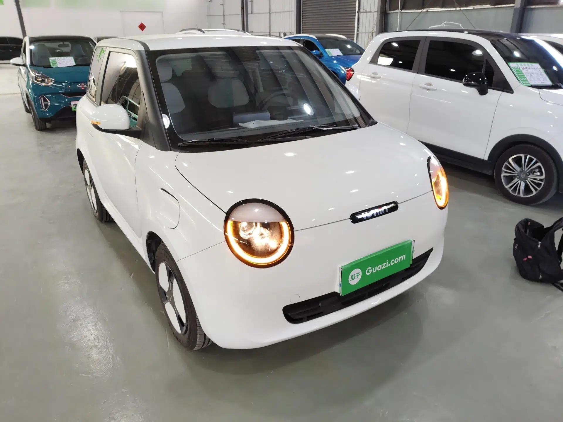 CHANGAN NEVO Lumin 2023 205km Xiangqin Version — миниатюра 3