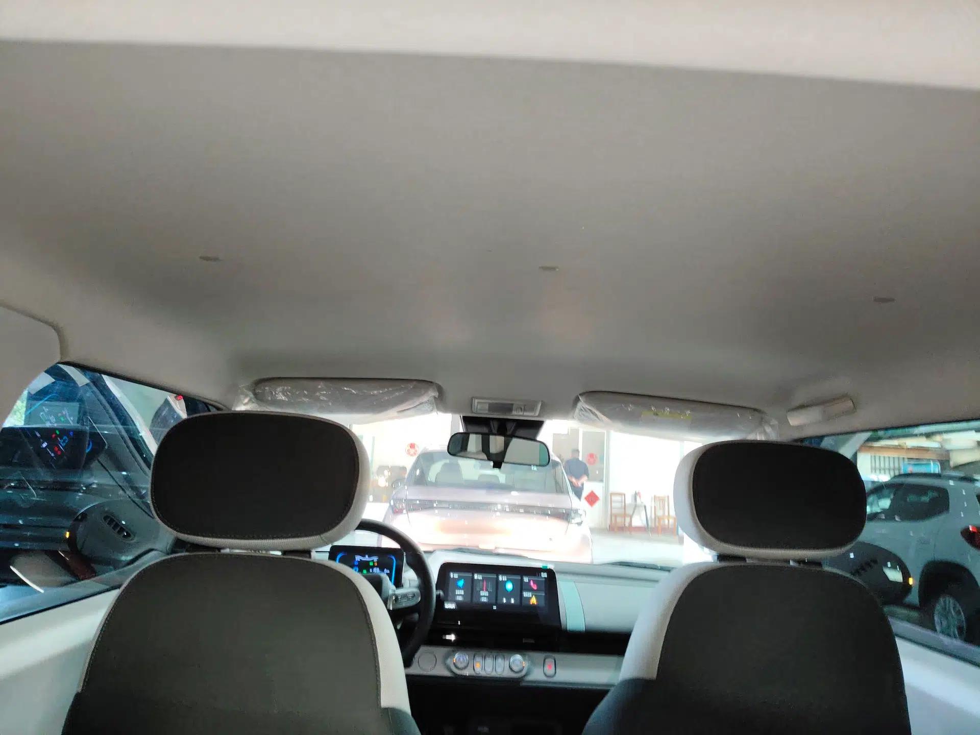 CHANGAN NEVO Lumin 2023 205km Xiangqin Version — миниатюра 21