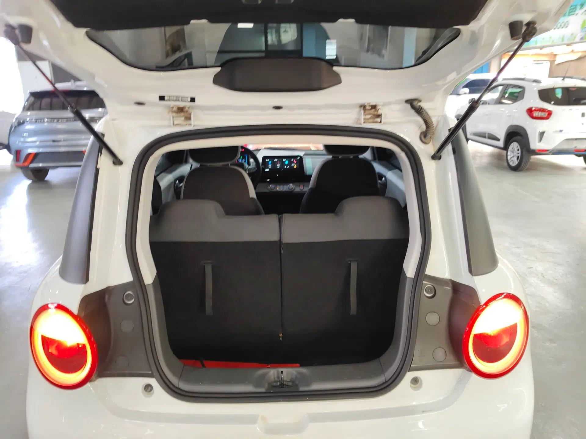 CHANGAN NEVO Lumin 2023 205km Xiangqin Version — миниатюра 22