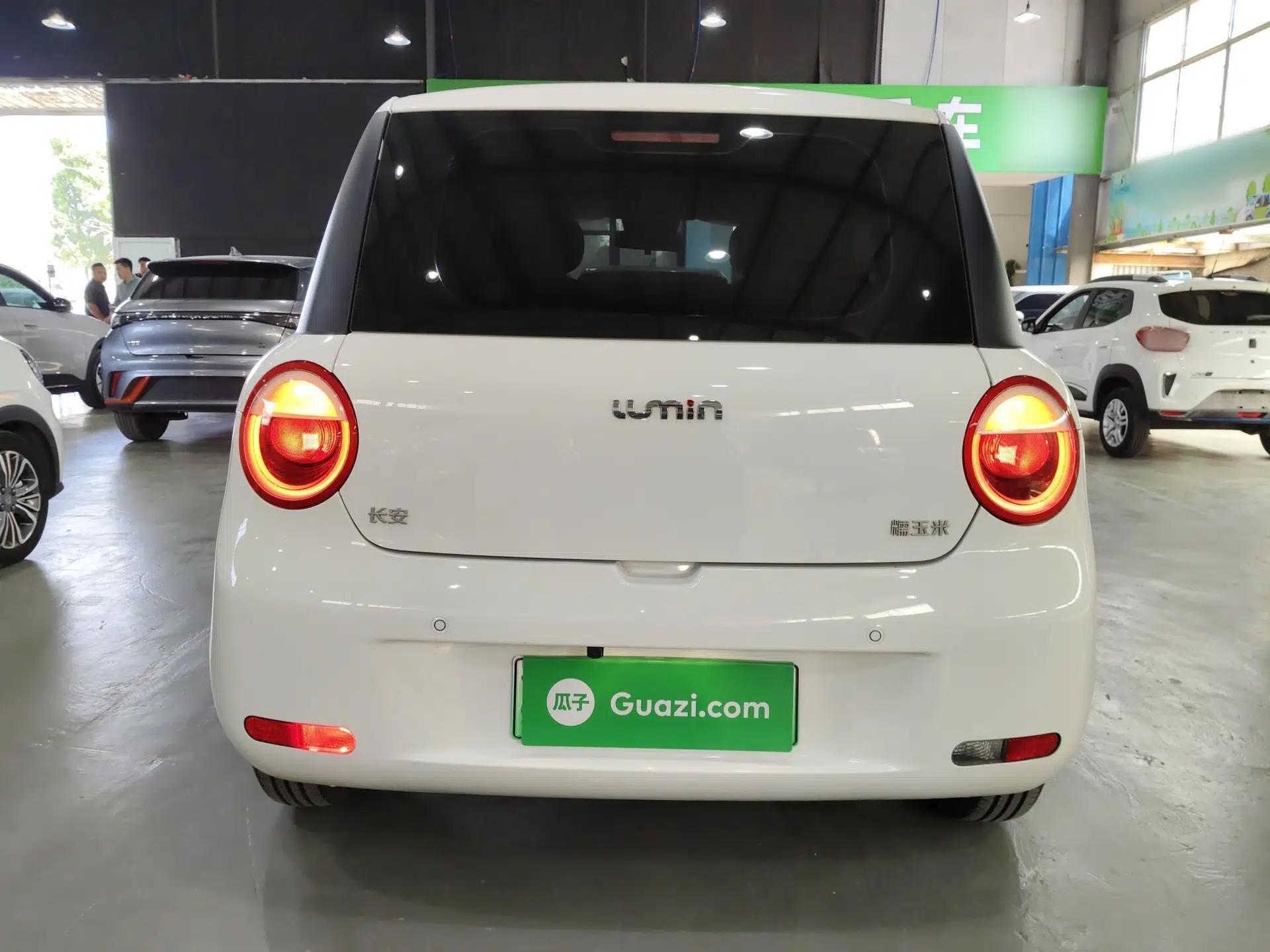 CHANGAN NEVO Lumin 2023 205km Xiangqin Version — миниатюра 5