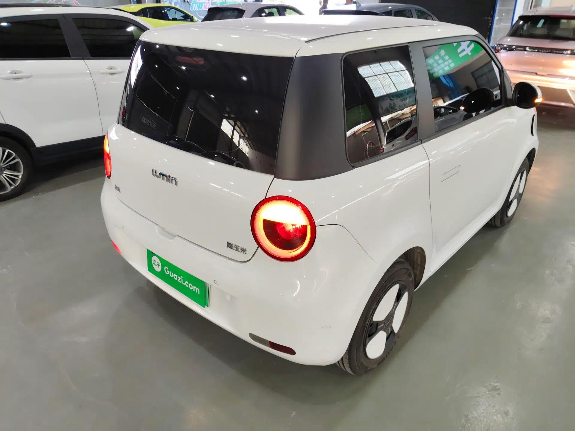 CHANGAN NEVO Lumin 2023 205km Xiangqin Version — миниатюра 6