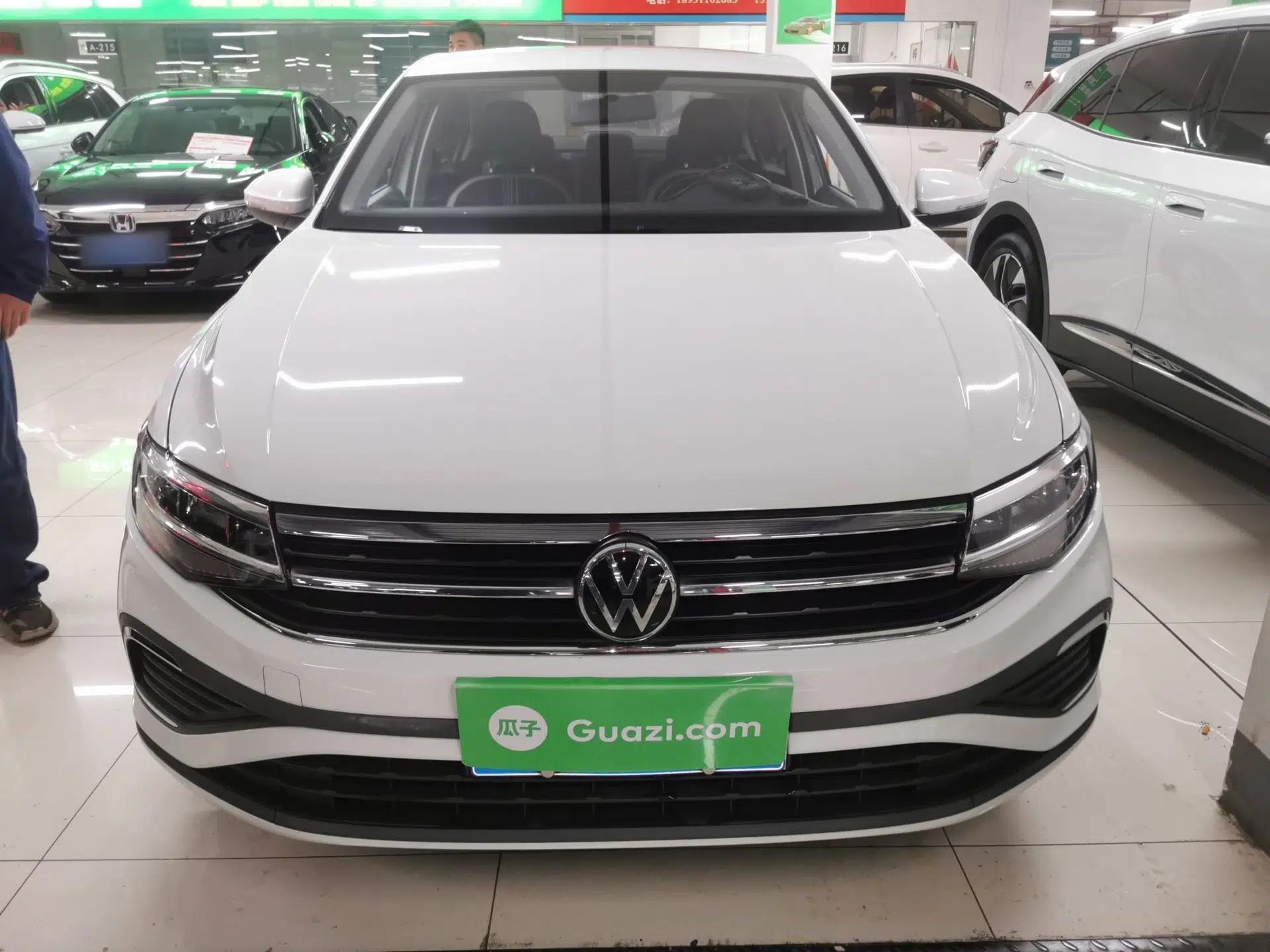 Volkswagen Bora 2023 200TSI DSG Comfort Edition — миниатюра 2
