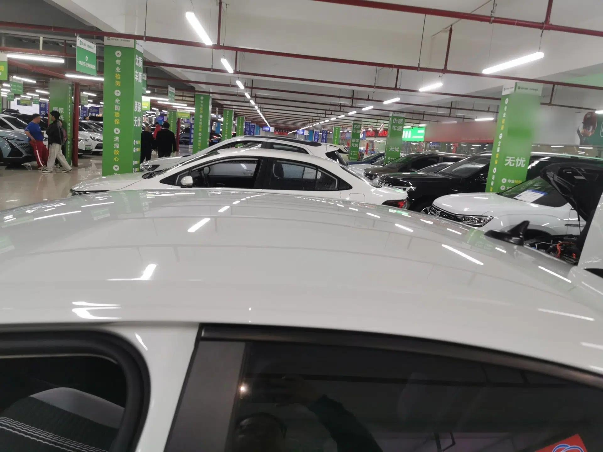 Volkswagen Bora 2023 200TSI DSG Comfort Edition — миниатюра 11