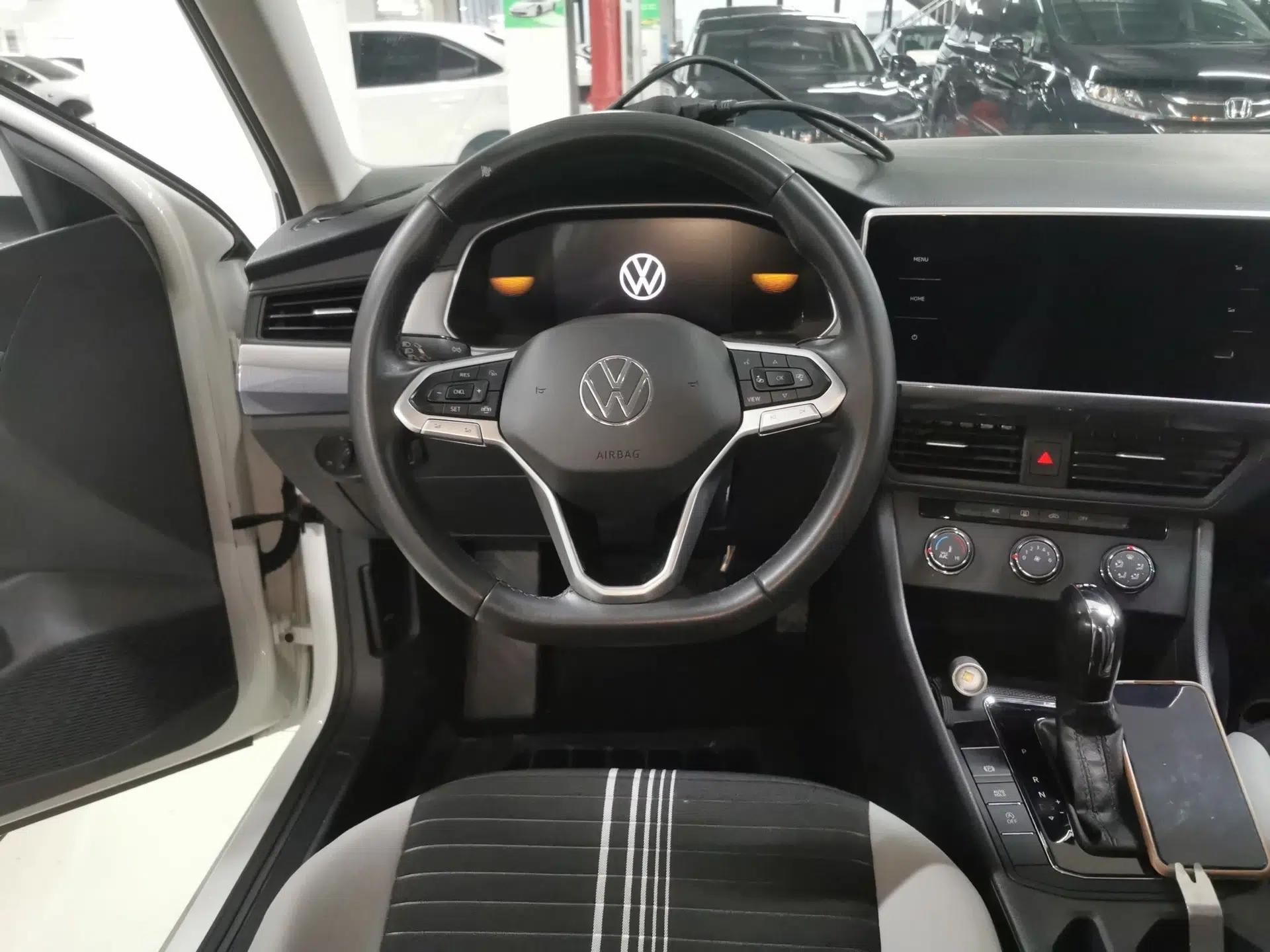 Volkswagen Bora 2023 200TSI DSG Comfort Edition — миниатюра 14