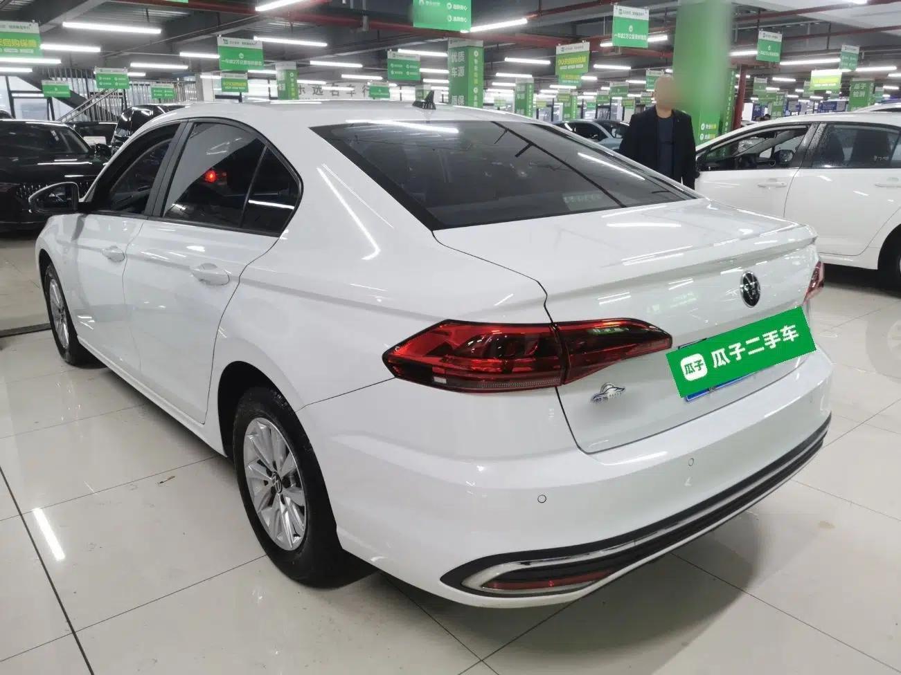 Volkswagen Bora 2023 200TSI DSG Comfort Edition — миниатюра 4