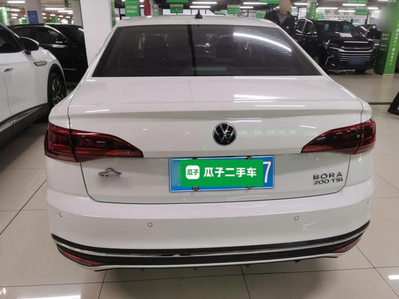 Volkswagen Bora 2023 200TSI DSG Comfort Edition — миниатюра 5