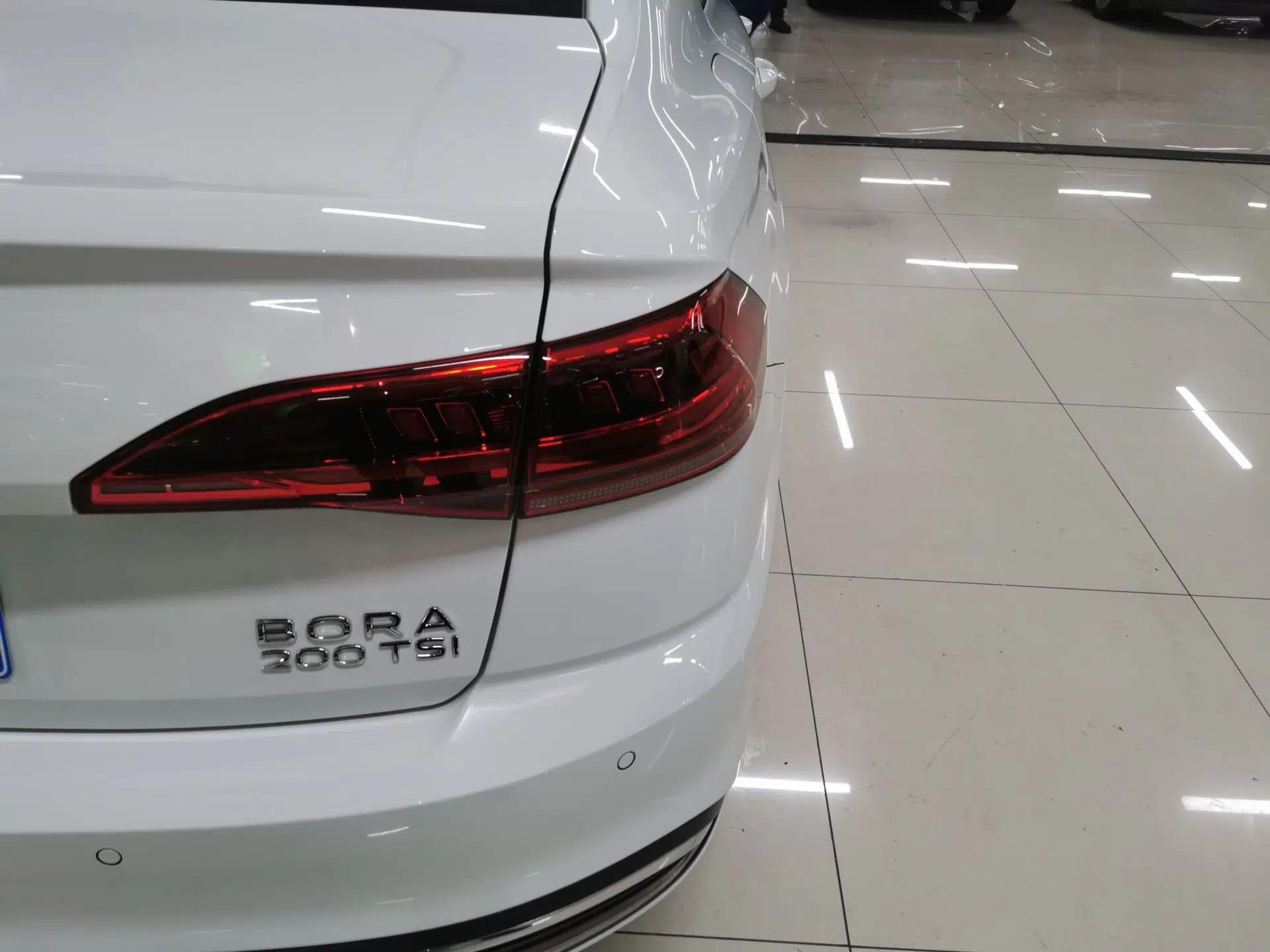 Volkswagen Bora 2023 200TSI DSG Comfort Edition — миниатюра 7