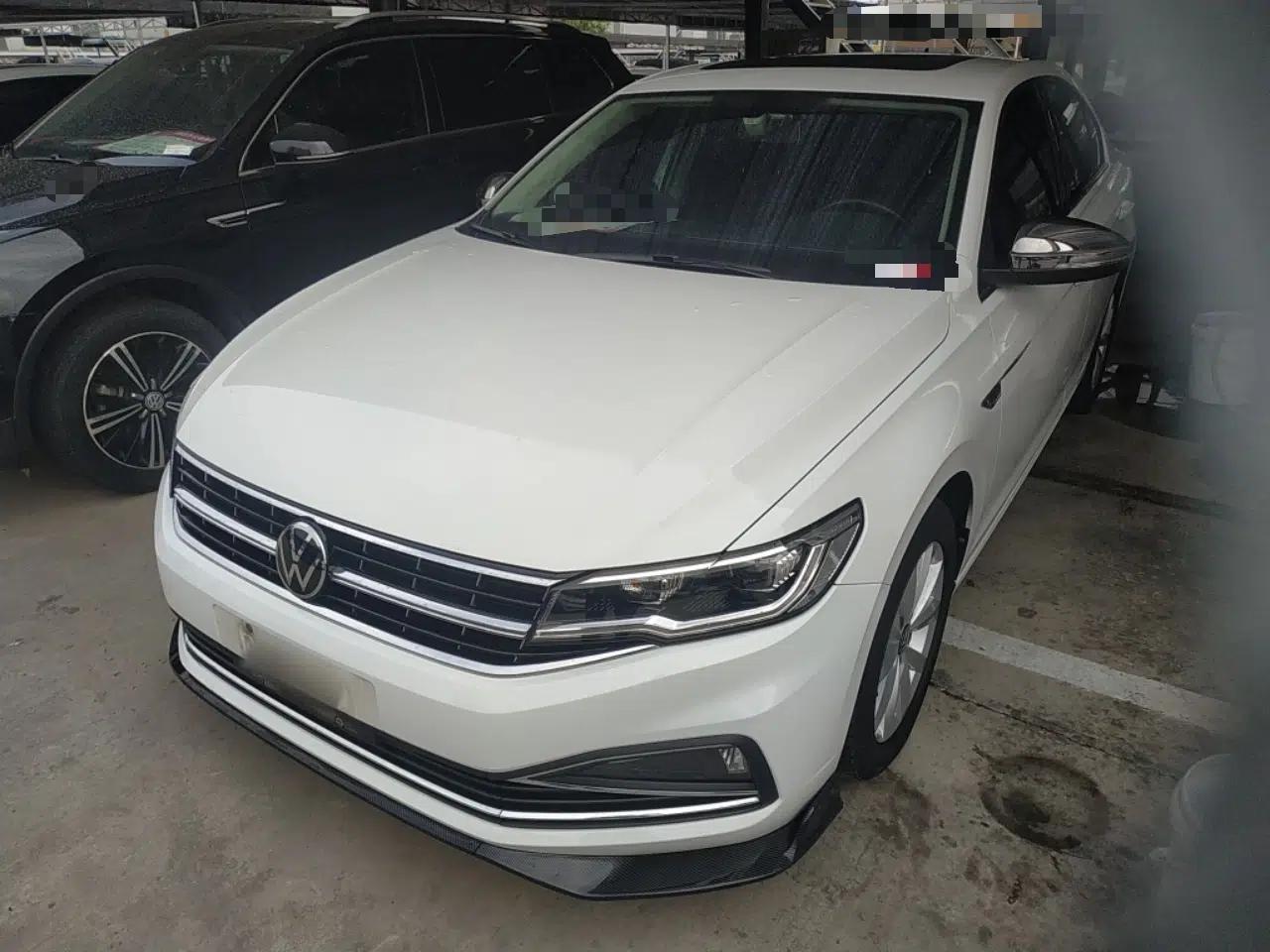 Volkswagen Bora 2021 1.5L Automatic Elite Smart Connect Edition — миниатюра 1