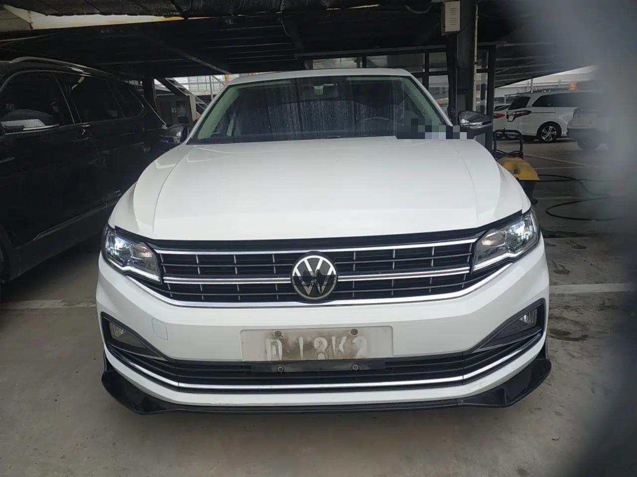 Volkswagen Bora 2021 1.5L Automatic Elite Smart Connect Edition — миниатюра 2