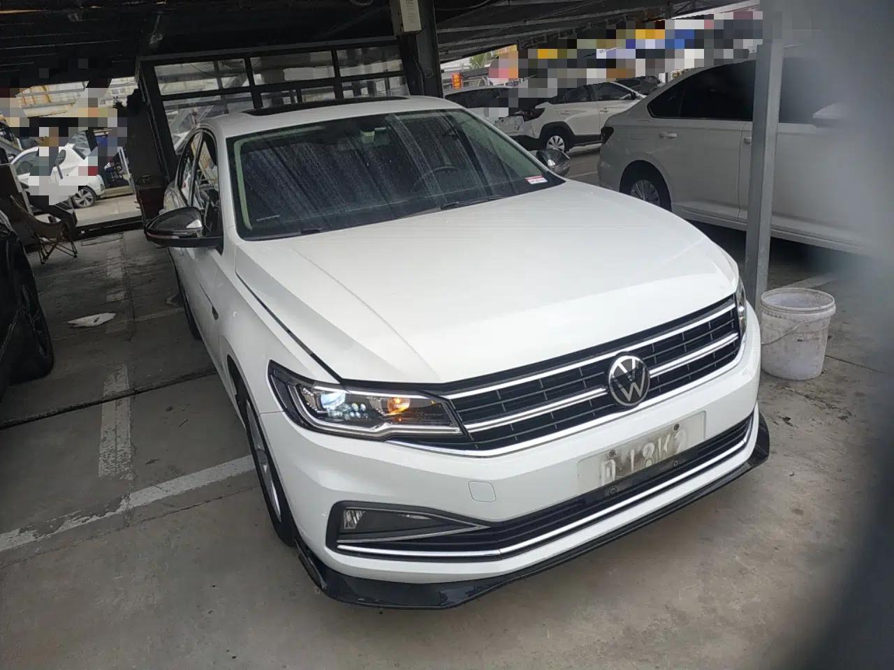 Volkswagen Bora 2021 1.5L Automatic Elite Smart Connect Edition — миниатюра 3