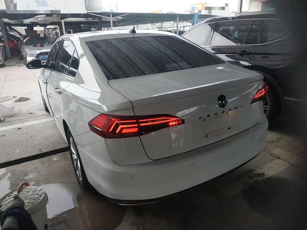 Volkswagen Bora 2021 1.5L Automatic Elite Smart Connect Edition — миниатюра 4