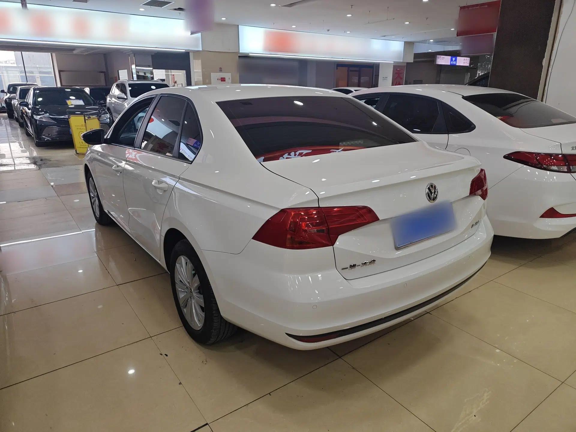Volkswagen Bora 2019 Facelift Bora·Legend 1.5L Automatic Fashion Edition China VI Standard — миниатюра 6