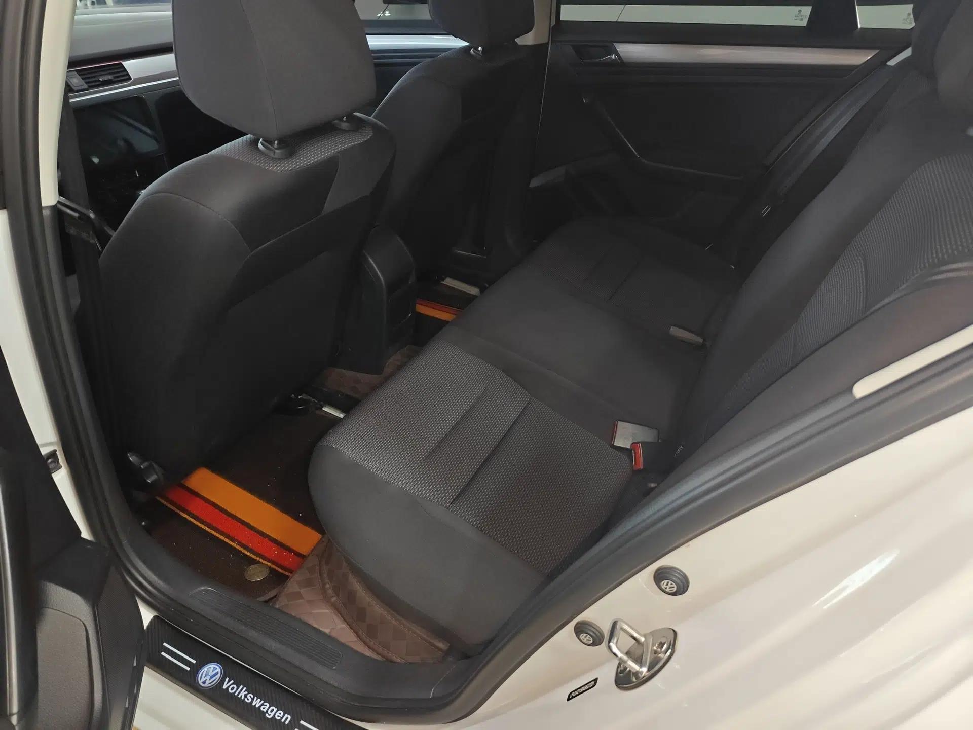 Volkswagen Bora 2019 Facelift Bora·Legend 1.5L Automatic Fashion Edition China VI Standard — миниатюра 9