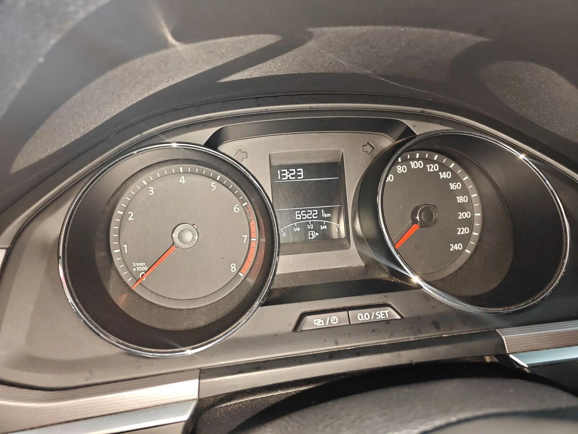 Volkswagen Bora 2019 Facelift Bora·Legend 1.5L Automatic Fashion Edition China VI Standard — миниатюра 10