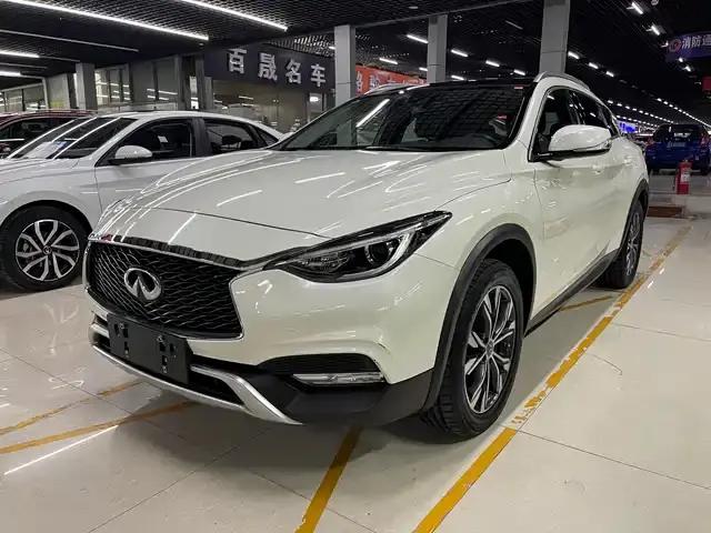 Infiniti QX30 2017 1.6T 2WD Sport Edition