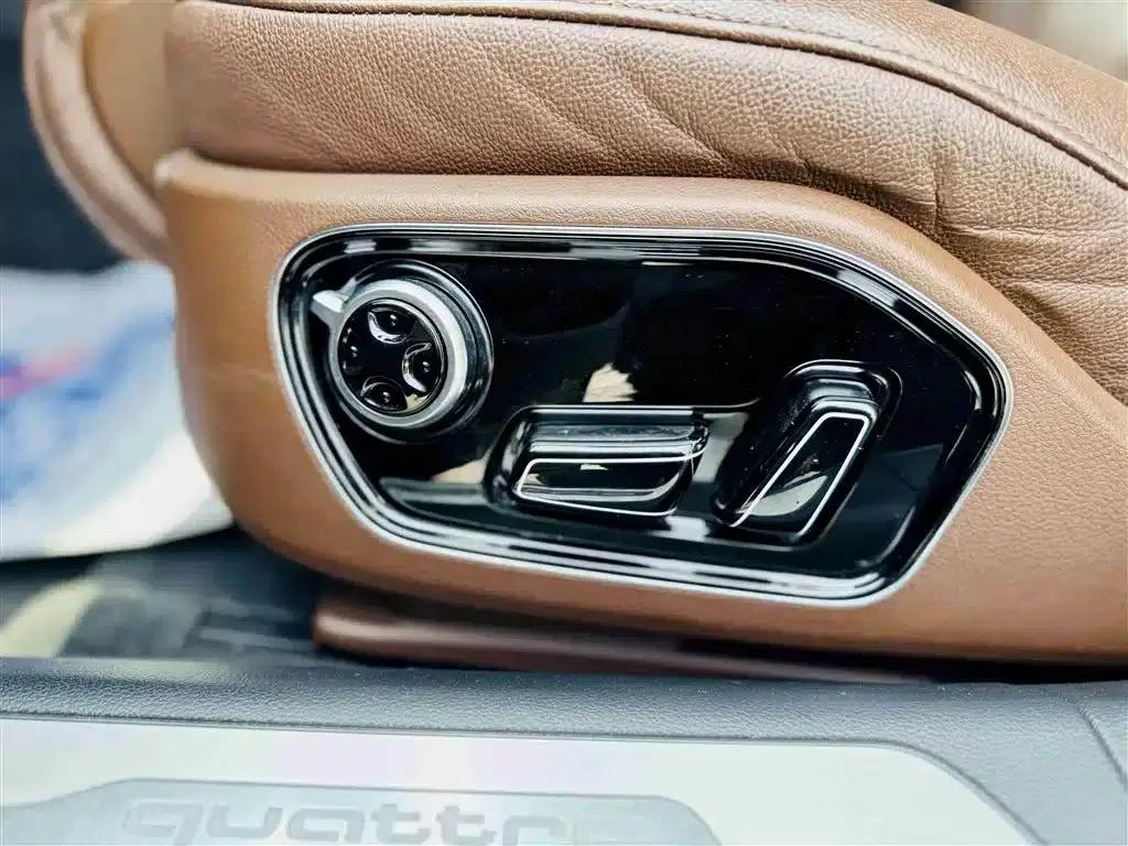 2014 Audi A8 A8L 45 TFSI quattro Comfort — миниатюра 12