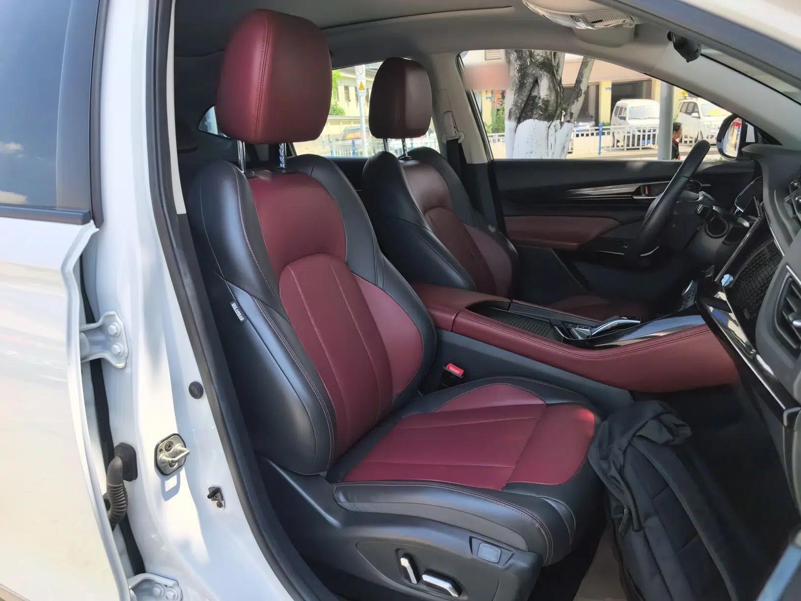 Dongfeng Aeolus AX7 2022 Mach Edition 1.5T DCT DF51 — миниатюра 23