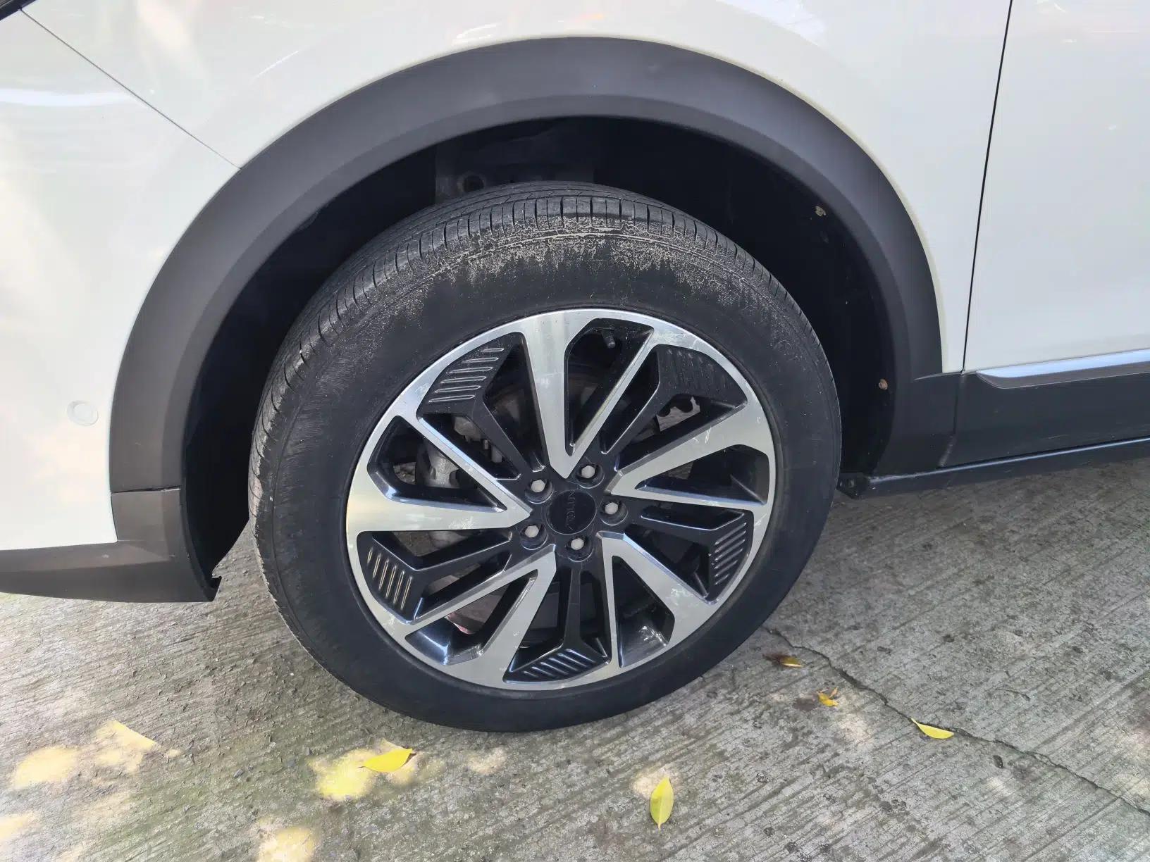 Dongfeng Aeolus AX7 2022 Mach Edition 1.5T DCT DF51 — миниатюра 8